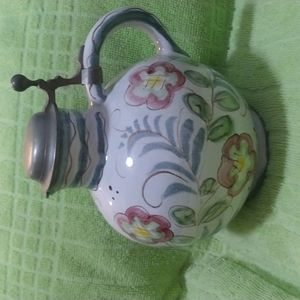 Vintage Italian Pitcher
